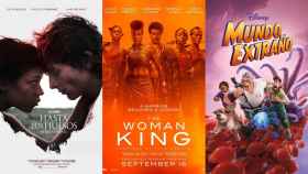 Cartelera (25 de noviembre): Todos los estrenos de películas y qué recomendamos ver