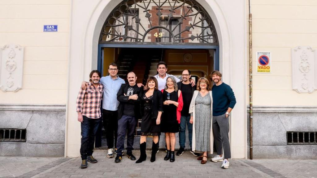 'La que se avecina' abrirá las puertas de su nuevo edificio a los fans de la serie