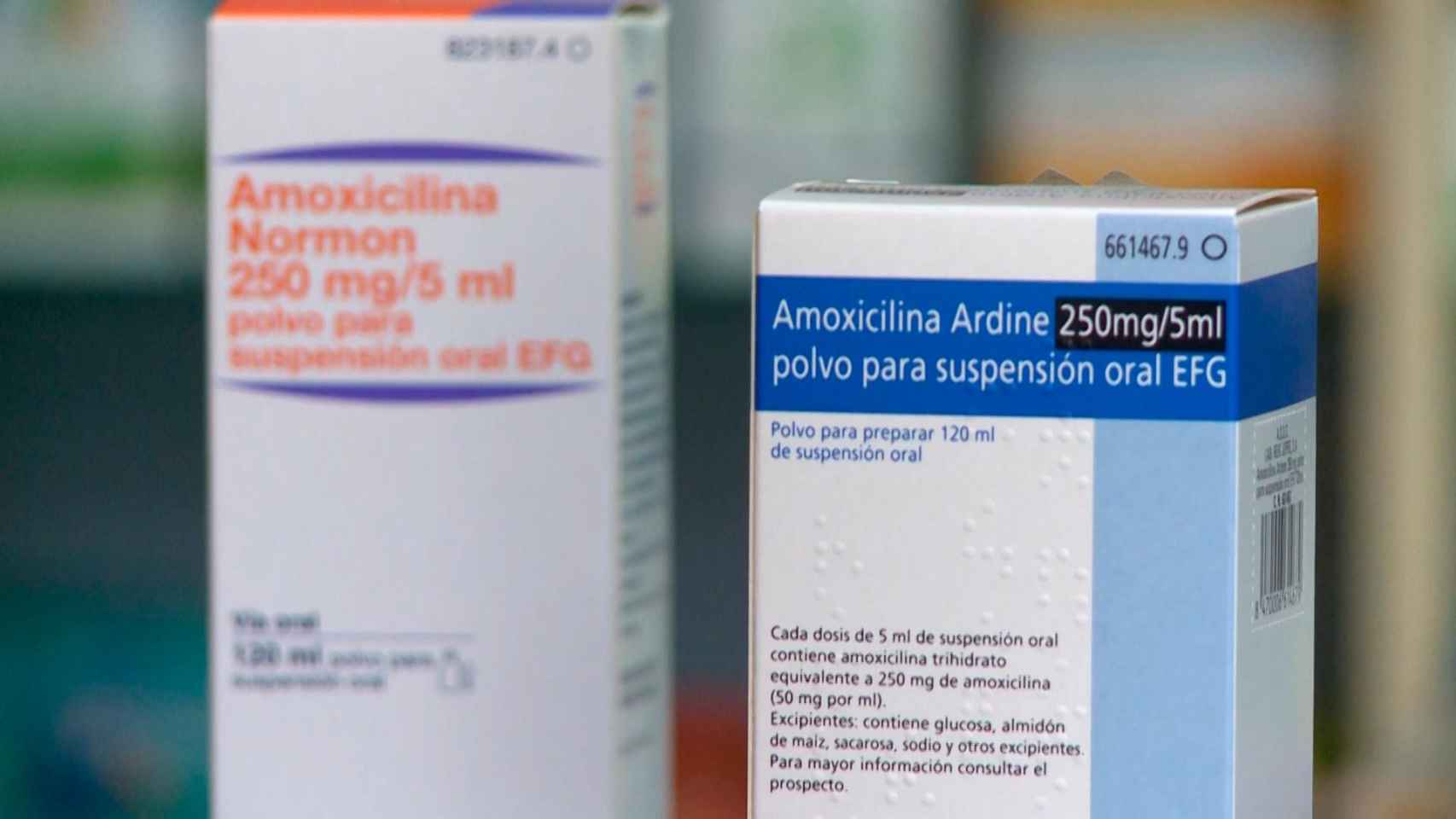 El peligroso error de tratar la bronquiolitis con amoxicilina, el  antibiótico que vuela de las farmacias