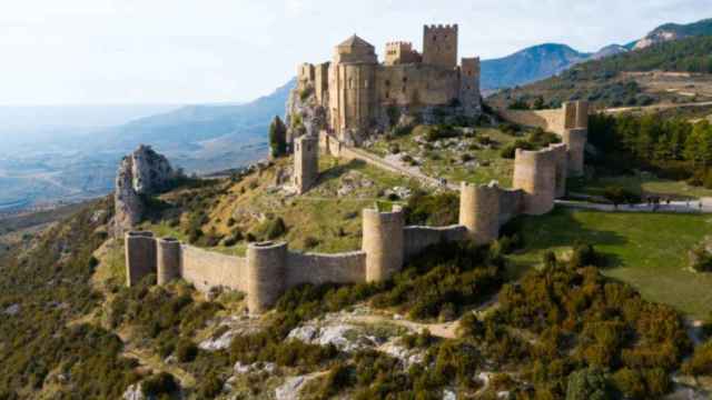 Este castillo de España aspira a ser Patrimonio de la Humanidad