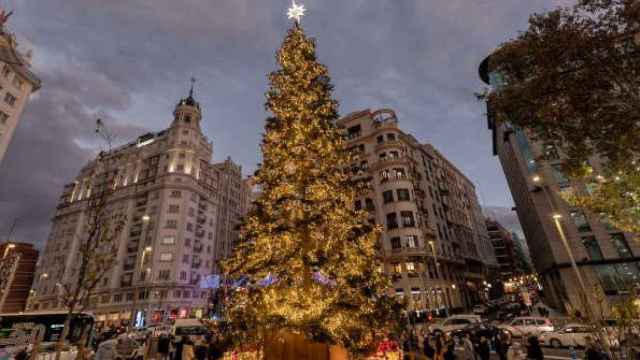 ¿Cuándo encienden las luces de Navidad en Madrid? Esta es la hora y el lugar