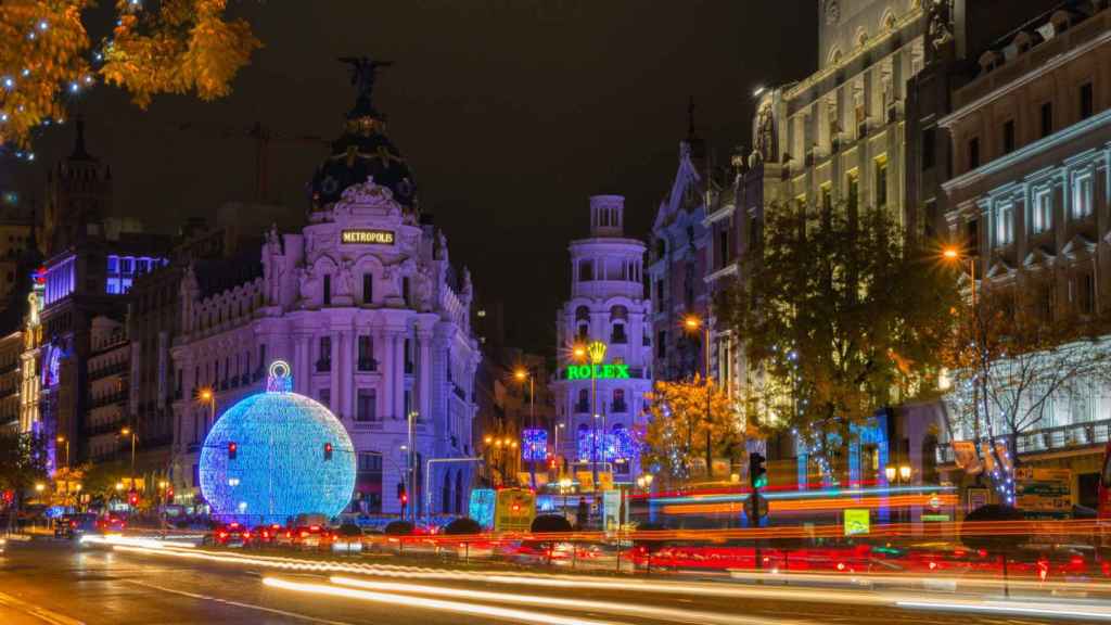 10 planes en Madrid para el puente de diciembre 2022