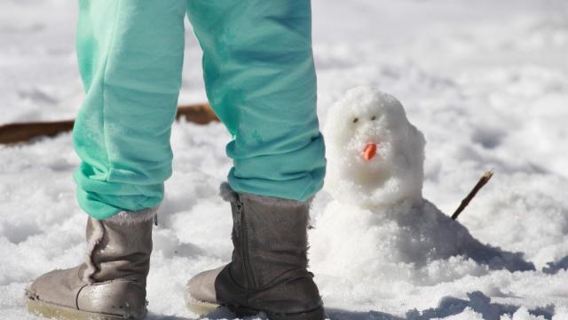 Botas de nieve para mujeres