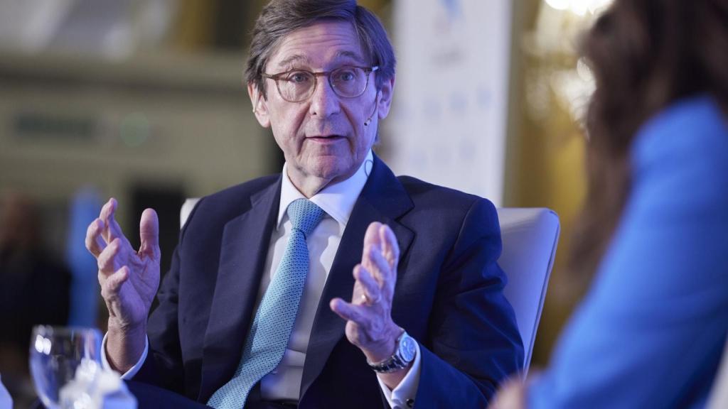 José Ignacio Goirigolzarri, presidente de CaixaBank.