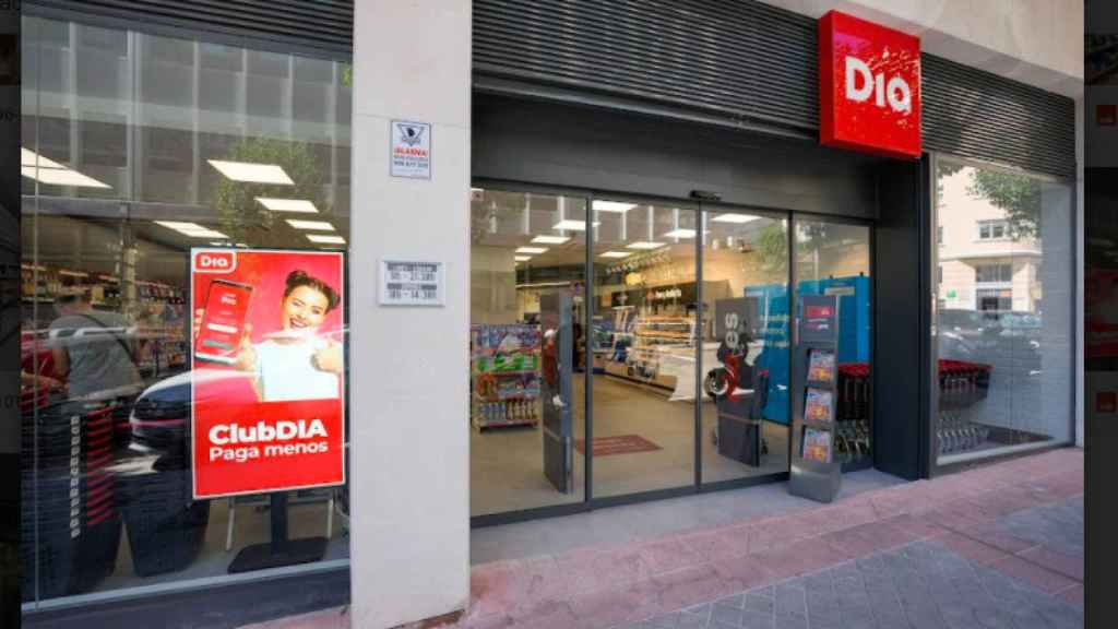 Dia España subirá el sueldo a todos sus empleados de tiendas y almacenes entre un 8 y un 12%