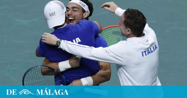 Si chiude la maratona tennistica con Italia e Canada nella “metà” della Coppa Davis di Malaga