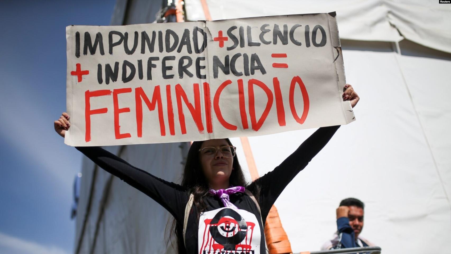 Ninguna mujer en Bolivia va a decir que no ha vivido violencia/ foto Foto