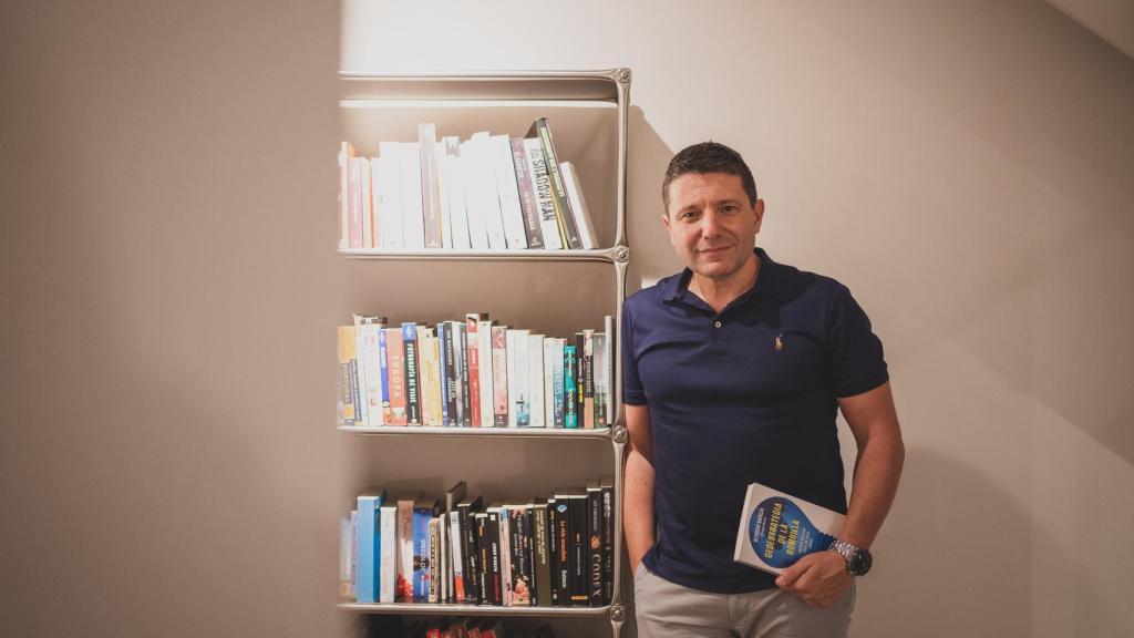 Alfredo García, gurú de la energía nuclear "La izquierda se ha posicionado en contra porque el