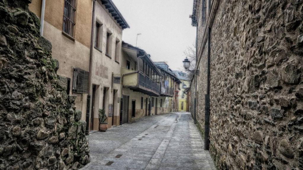 Ponferrada.