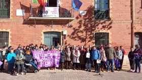 El Ayuntamiento de Cigales se rebela contra la violencia machista