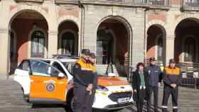 Nuevo todoterreno para Protección Civil de Zamora