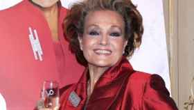 La artista y presentadora Carmen Sevilla en una imagen de archivo tomada en 2008.
