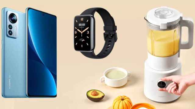 7 Christmas gifts from Xiaomi
