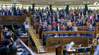 Los nueve diputados socialistas de Castilla-La Mancha votan a favor de derogar la sedición