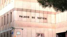Palacio de Justicia de Albacete.
