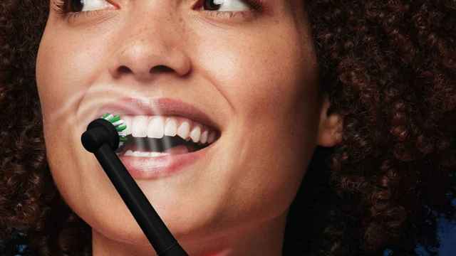 Cepillo de dientes eléctrico Oral B - Black Friday