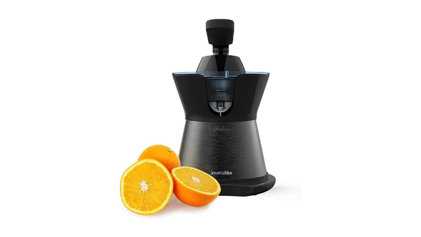Cómo elegir un exprimidor de naranjas eléctrico para hacer zumo natural -  Casacochecurro