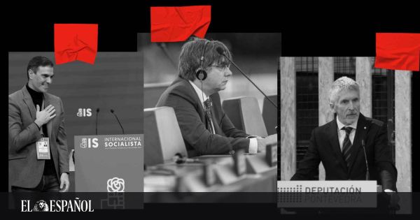 Sobre la Internacional Socialista, Puigdemont y la tragedia de Melilla