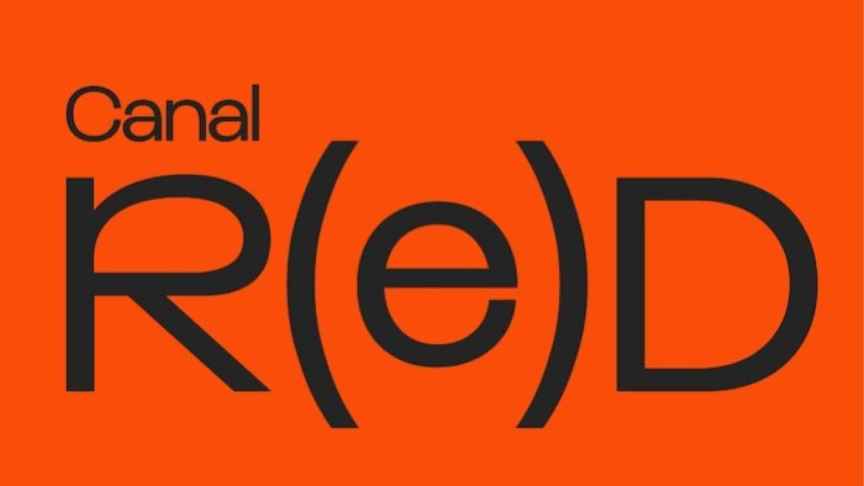 Logo de Canal Red, la televisión que impulsa Pablo Iglesias.