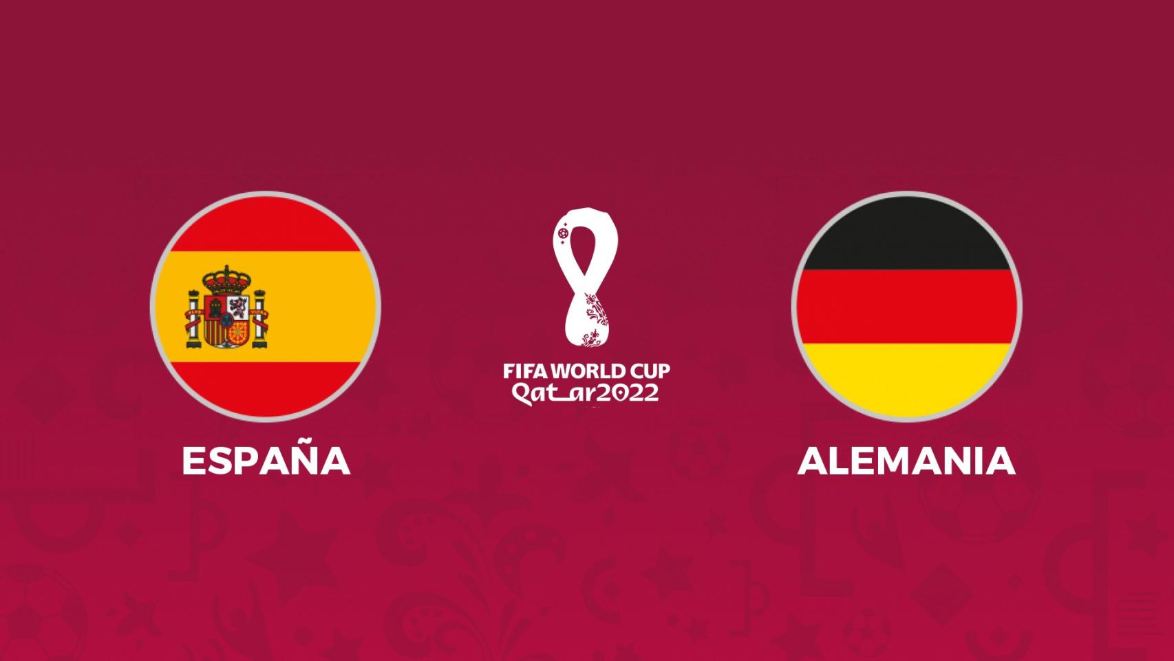 ¿Dónde ver el España Alemania? Fecha, hora y TV del próximo partido