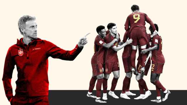 Luis Enrique y la Selección en Qatar 2022