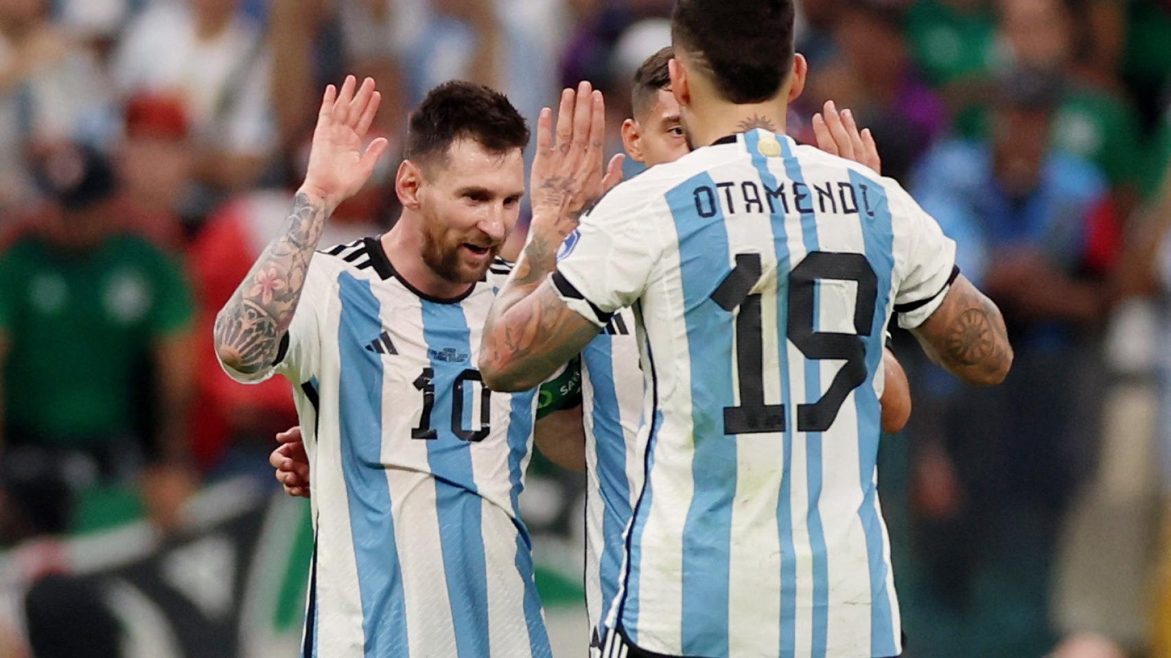 Argentina 2 - 0 México, el Mundial Qatar 2022 Resultado, narración y goleadores del partido