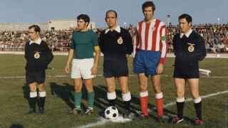 El estreno del Salto del Caballo de Toledo en 1973: un conocido del fútbol marcó el primer gol