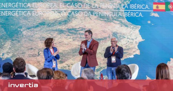 Sánchez quiere convertir la Península Ibérica en  una potencia exportadora de energía renovable 