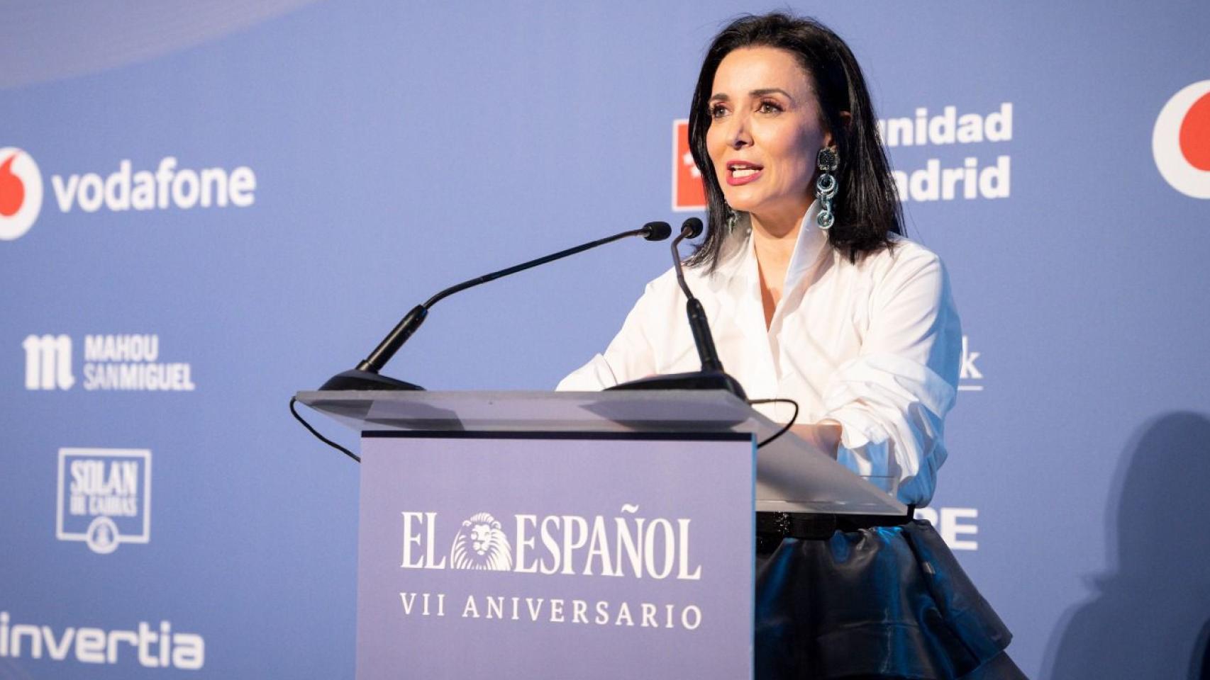 Cruz Sánchez de Lara highlighted among the 500 most influential women ...