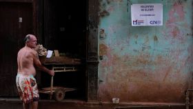 Elecciones de barrio en Cuba.