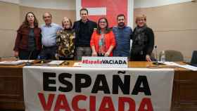 Formación de EV en  el I Congreso Nacional de España Vaciada
