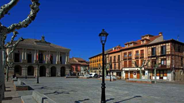 Plaza Mayor de Toro.