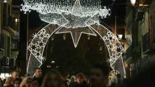 Toledo enciende la Navidad: un recorrido fotográfico por las calles iluminadas