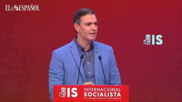 Pedro Sánchez: Gracias a la reforma laboral hemos avanzado en estabilidad y dignidad laboral