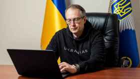 Anton Gerashchenko, asesor del Gobierno ucraniano.