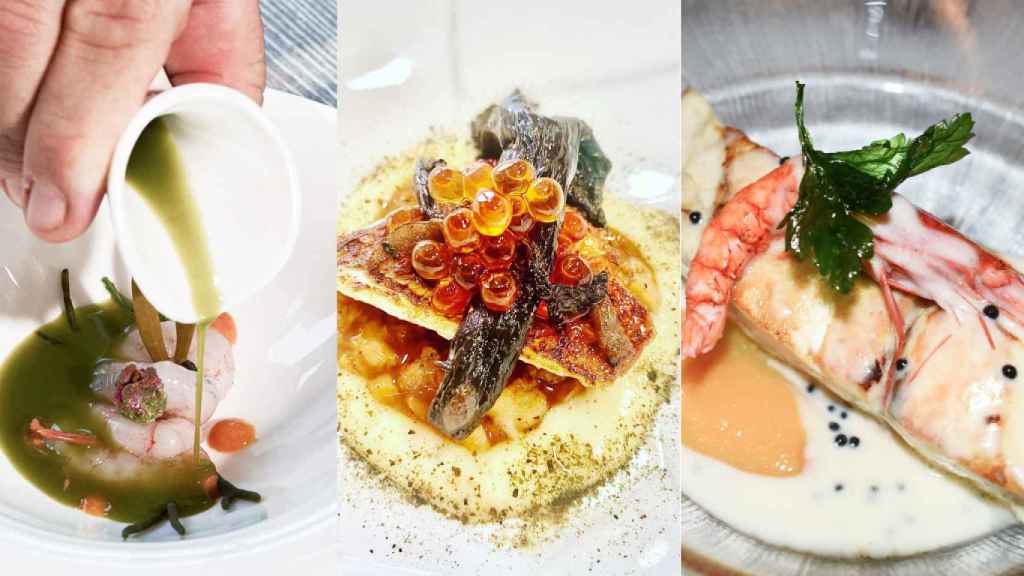 La guía Michelin recomienda 15 restaurantes en la ciudad de Alicante.
