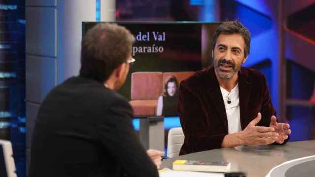 Juan del Val asegura que las críticas a Pablo Motos responden a una campaña mediática.