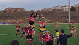 Victoria del Salamanca Rugby en Arroyo