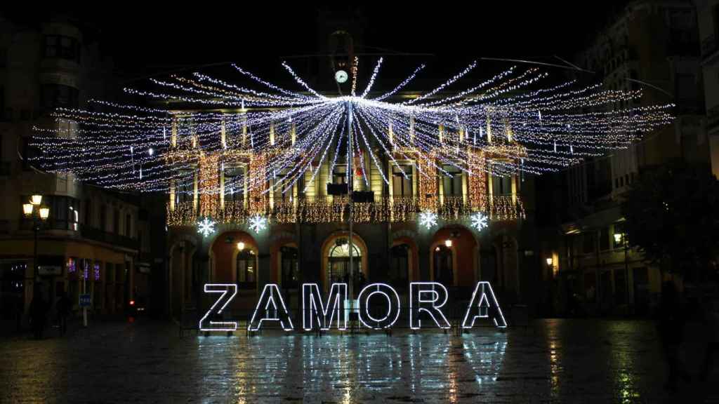 Zamora se prepara para vivir la magia de la navidad este próximo viernes