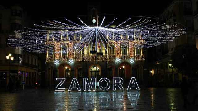 Zamora se prepara para vivir la magia de la navidad este próximo viernes