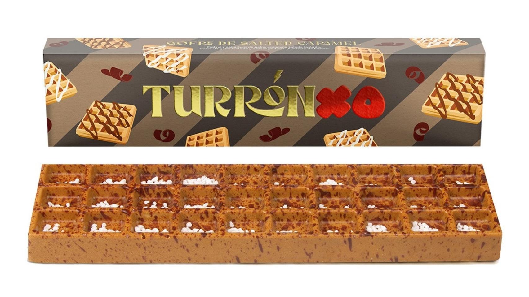 Así son los nuevos sabores de turrones XO 2022 de Dabiz Muñoz que ya se ...