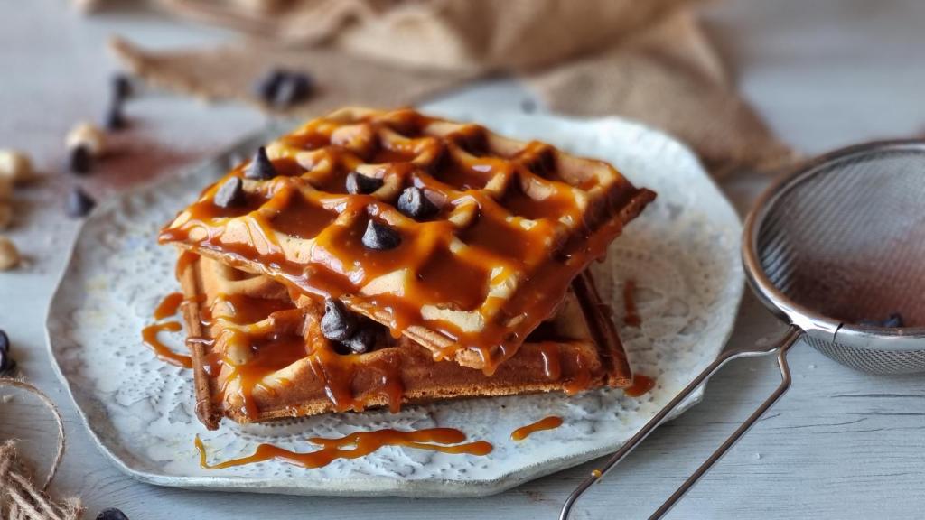 Cómo hacer gofres caseros al estilo belga, descubre todos los trucos