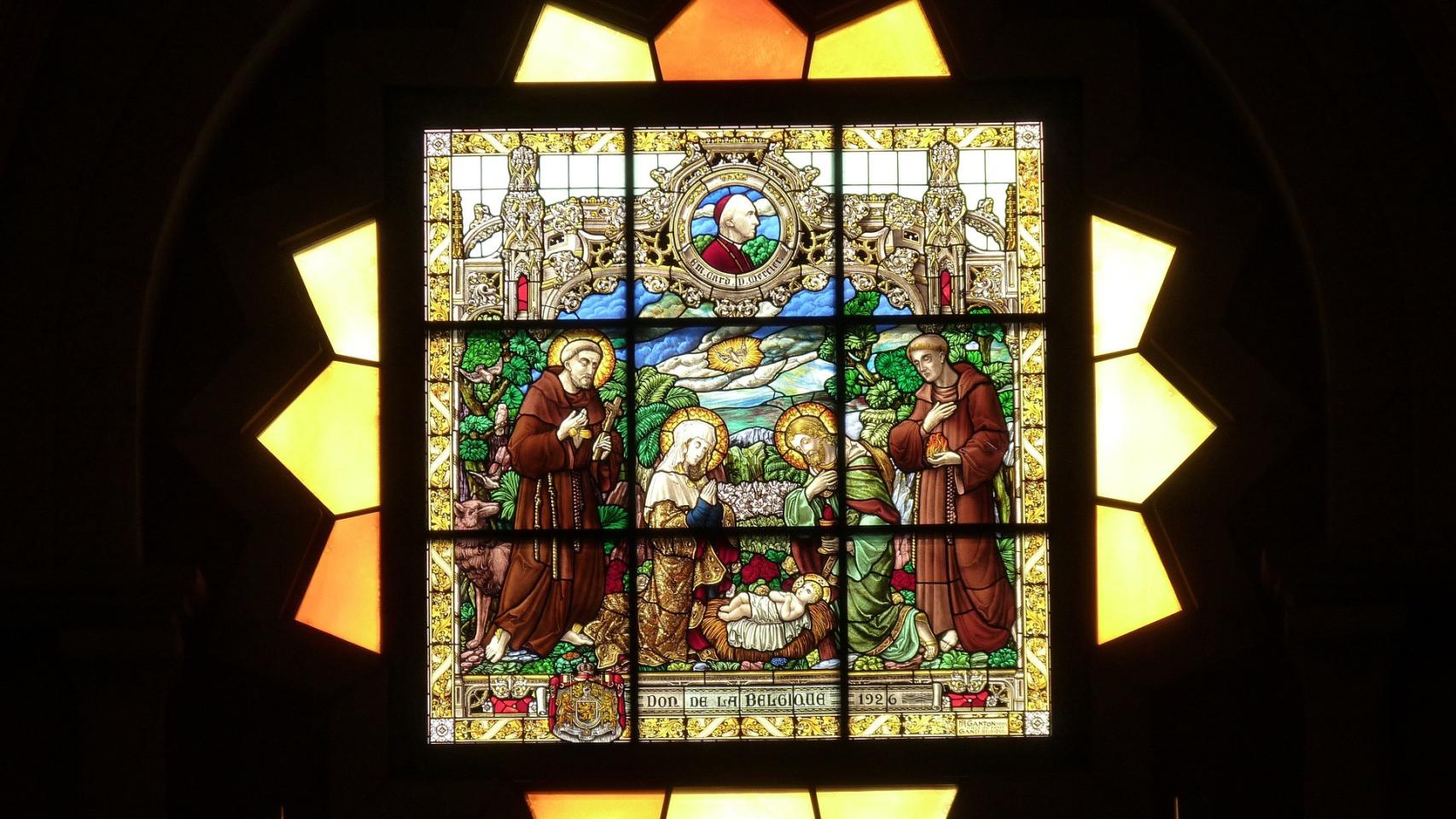 La iglesia modernista más alta del mundo está en España La iglesia modernista más alta del mundo está en España