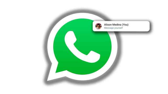 Mensajes a si mismo ya es una realidad en España con WhatsApp