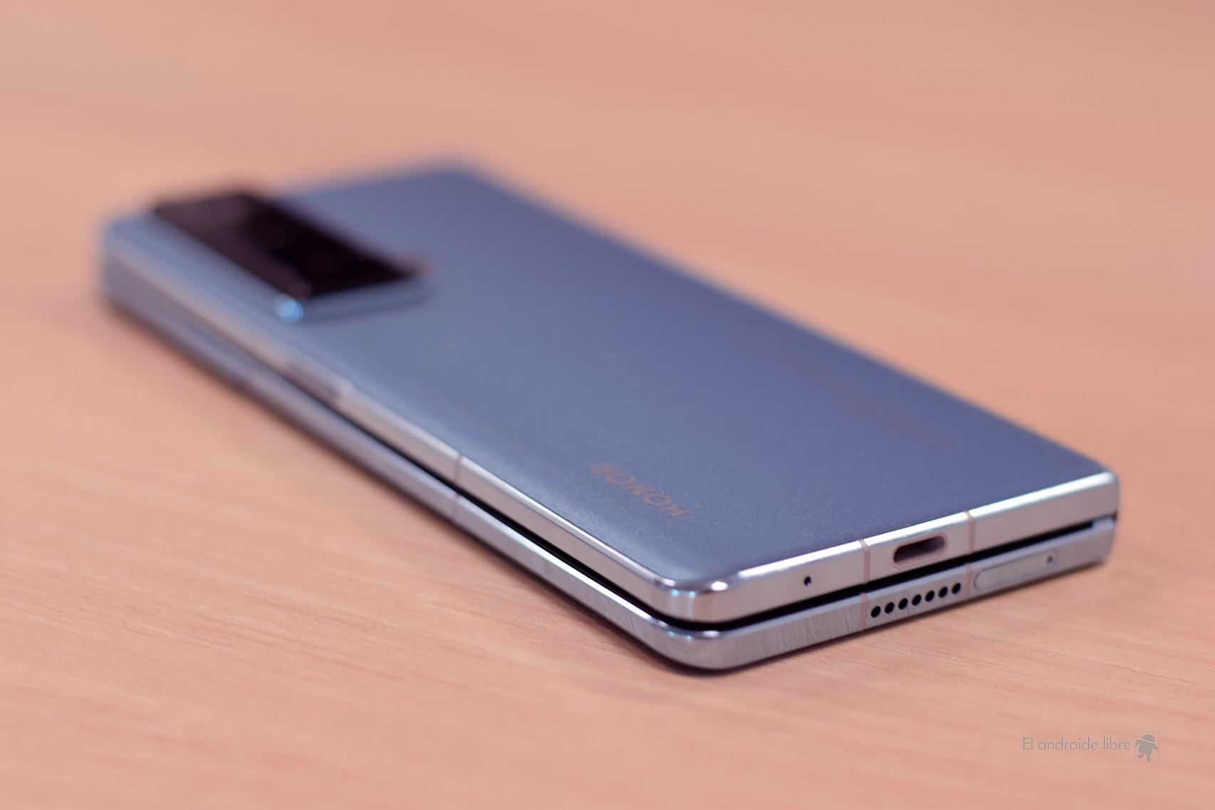 Probamos el Honor Magic Vs: ¿un móvil plegable a la altura del Z Fold de  Samsung?