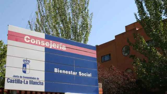 Consejería de Bienestar Social de Castilla-La Mancha.