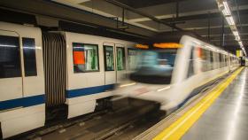 Esta línea de metro de Avenida América estará cortada hasta el 18 de diciembre