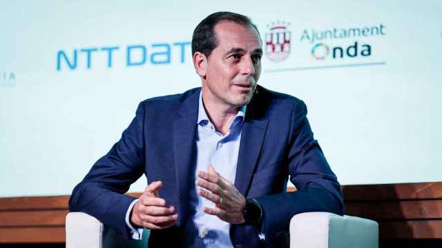 Vicente Olmos, socio director responsable de Tecnología Digital en España de NTT Data.