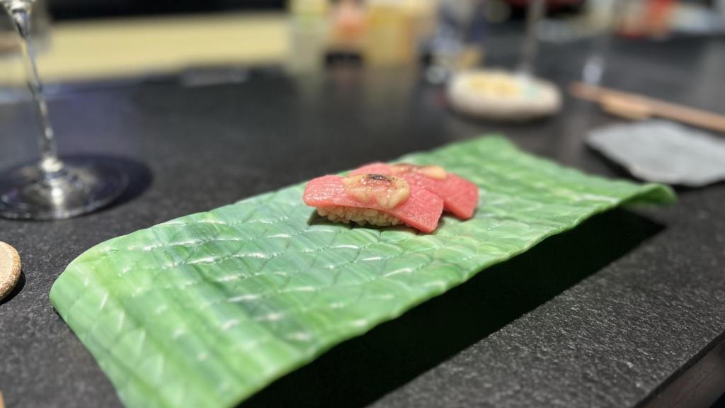Nigiri de toro