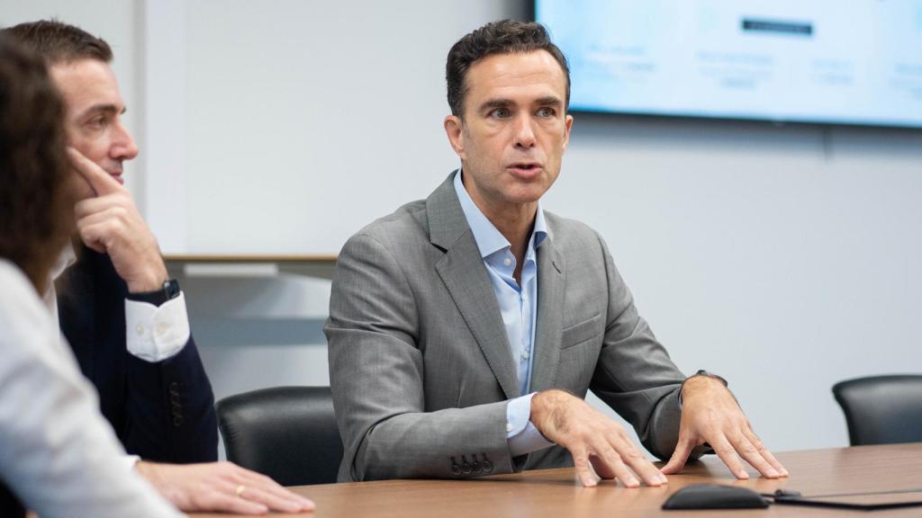Albert Barnwell, Sales Manager de Cyberark para España y Portugal